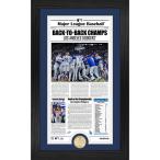 ショッピング海外 2025 ワールドシリーズチャンピオンモデル 海外取寄 額入りコラージュフレーム ロサンゼルス ドジャース