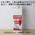 カムカム5倍濃縮飲料（業務用）　1000ml　カムカム　スーパーフード　高ビタミンC　天然