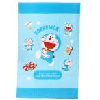 ドラえもん タオルお昼寝ケットDoraemon 寝具 タオルケット ブルー ひざ掛け タオルケット クーラー対策 グッズ