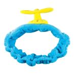  Doraemon takekopta- type лента для волос голубой I'mDoraemon Doraemon . лицо герой товары 