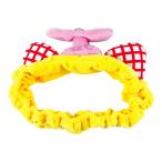  лента для волос Doraemon герой takekopta- type . останавливать макияж . лицо желтый I'mDoraemon гонг mi