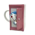 ドラえもん マグカップ コップ コーヒー キャラクターグッズ ティー どこでもドア I'mDoraemon カトラリー 四角 食器 陶磁器