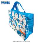 ドラえもん グッズ おみやげバッグ Doraemon いっぱい トートバッグ ファスナー キャラクター