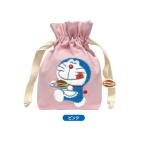  Doraemon товары . хорошо вышивка мешочек Doraemon вставка имеется mo Como ko кошелек пакет розовый вставка имеется бардачок 