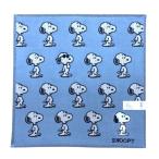 スヌーピー3重ガーゼミニタオルハン...