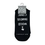 スヌーピー靴下ソックスくつ下レディ...