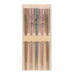 ショッピング箸 スヌーピー 箸5膳セット おはし 22.5cm CLOSE FRIEND PEANUTS SNOOPY 食洗器対応 キャラクター グッズ