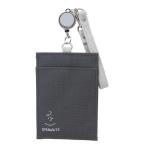 スヌーピー定期入れパスケースリール...