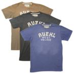 ルール Tシャツ パッチワーク 【閉店・売り切り】