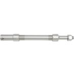  хром axle комплект передний :2008~25 год FLHT,FLHR,FLHX,FLTR/X