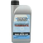 DRAG SPECIALTIES трансмиссия масло SAE 80W-90