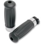 ビンテージスタイル グリップ：1984年以降すべてのモデルに適合　◆ハーレー◆