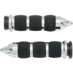 AIR CUSHIONED SPIKE グリップ:電子スロッ