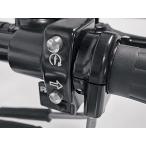 JX серии дроссель housing хром / двойной кабель 