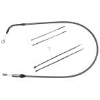 QUICK CONNECT сцепление кабель 2021~24 год FLHT,FLHX(BLACK PEARL):119cm