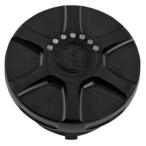 【パフォーマンス製】 ARRAY LEDフューエルゲージキャップ（ブラックOPS）　◆ハーレー◆