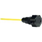 MAGNETIC моторное масло dip палочка CURVED черный 2007~16 год touring, трицикл модель 