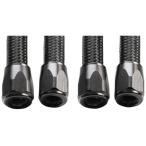  шланг финишная отделка : черный 