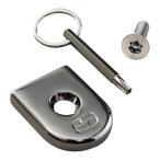  система безопасности сиденье винт : хром 