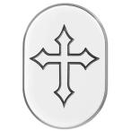  антенна покрытие Mirror polish w/ cross правая сторона 2017~23 год FLHRXS,2009~13 год FLTR/X/XS,2009~23 год FLHX/S