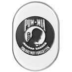  антенна покрытие Mirror polish w/ POW-MIA правая сторона 2017~23 год FLHRXS,2009~13 год FLTR/X/XS,2009~23 год FLHX/S