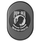  антенна покрытие Black w/ POW-MIA левая сторона 2017~23 год FLHRXS,2009~13 год FLTR/X/XS,2009~23 год FLHX/S