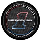 ショッピングハーレーダビッドソン 250th Anniversary メダリオン ミディアム