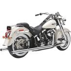 COBRA SOFTAIL DUALS выхлоп billet наконечник 2000~06 год FLST,FXST