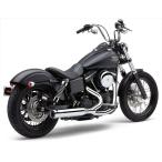 COBRA POWER PRO HP 2in1 RPT выхлоп хром 2012~17 год Dyna 