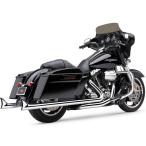 COBRA SPEEDSTER DUALS выхлоп рыба tail хром 2017 год после touring 