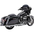 COBRA EL DIABLO slip-on глушитель хром 2017 год после touring 