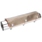 FLEXIBLE труба защита : titanium /15.2cm x 30.4cm
