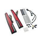 CALADE テールライト　2009年以降FLHTCUTG　ブラック