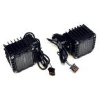 SHARK DEMON LED передний Turn сигнал Lowrider ST для белый / янтарь 2022 год после FXLRST,FXRST