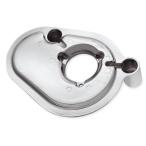 sk Lee min Eagle * воздухоочиститель * задний plate комплект хром 2008~15 год Dyna 