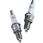  Harley original spark-plug 6R12 1999~17 year twincam model,1984~22 year sport Star model 