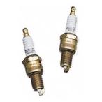 ショッピングハーレー ハーレー純正 ゴールド スパークプラグ 5R6AG　1975〜99年ショベルヘッド、エボ