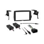  аудио install комплект :2014~22 год FLHX,FLHT,FLHTCU,2015~22 год FLTRX,FLTRK,FLTRU