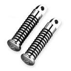 ショッピングハーレーダビッドソン クローム・Oリングフットペグ・スモール