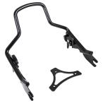 デタッチャブル シーシーバー ショートサイズ:2009年以降ツーリング/OEM54248-09/グロスブラック