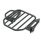 キングデタッチャブル・ツーアップラゲッジラック グロスブラック  2009年以降ツーリング