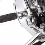  rider foot колок * опора комплект : хром /2002~11 год V-ROD