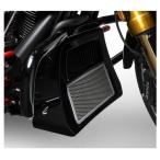 センタークール ラジエーターガード/2023年以降ツーリング