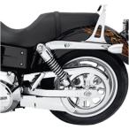 ショッピングハーレーダビッドソン クローム・アッパーベルトガードカバー 2007〜17年ダイナ