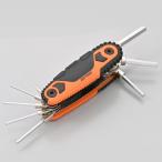 アングルロック付 六角レンチセット（ミリサイズ）