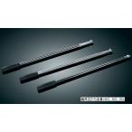  billet антенна :Hex/Grooved Two-Tone Black & Aluminum/1989 год после touring, трицикл 