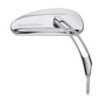 ショッピングハーレーダビッドソン プロファイル・カスタムミラー /スロットステム