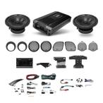  Harley Davidson передний акустическая система 1998~24 год FLHT,FLHX,FLTR модель ( однако 2024 год FLHX,FLTRX,CVO модель за исключением )