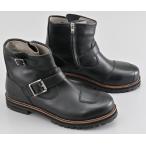 DS-007 WPサイドジップエンジニアブーツ ブラック