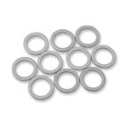  aluminium кольцевая шайба 3/8~